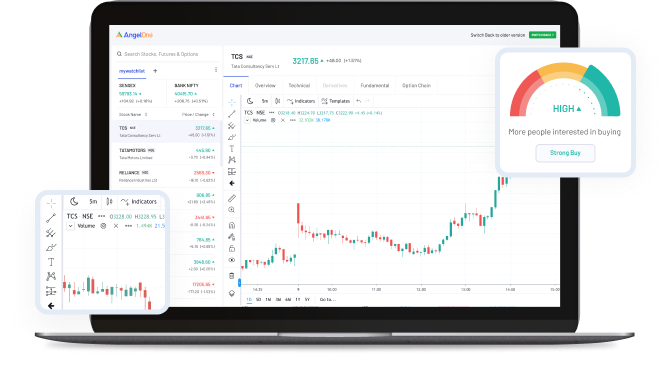 Invest and Grow with AngelOne